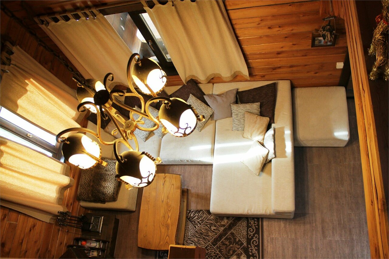 Отель Мелодия гор Красная Поляна