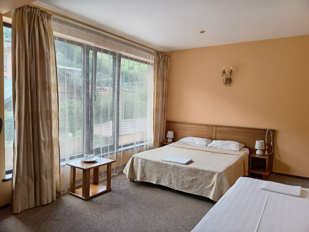 Отель Мелодия гор Красная Поляна-197