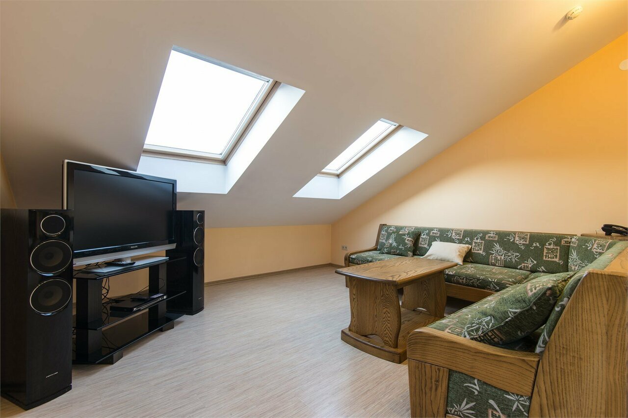 Отель Мелодия гор Красная Поляна