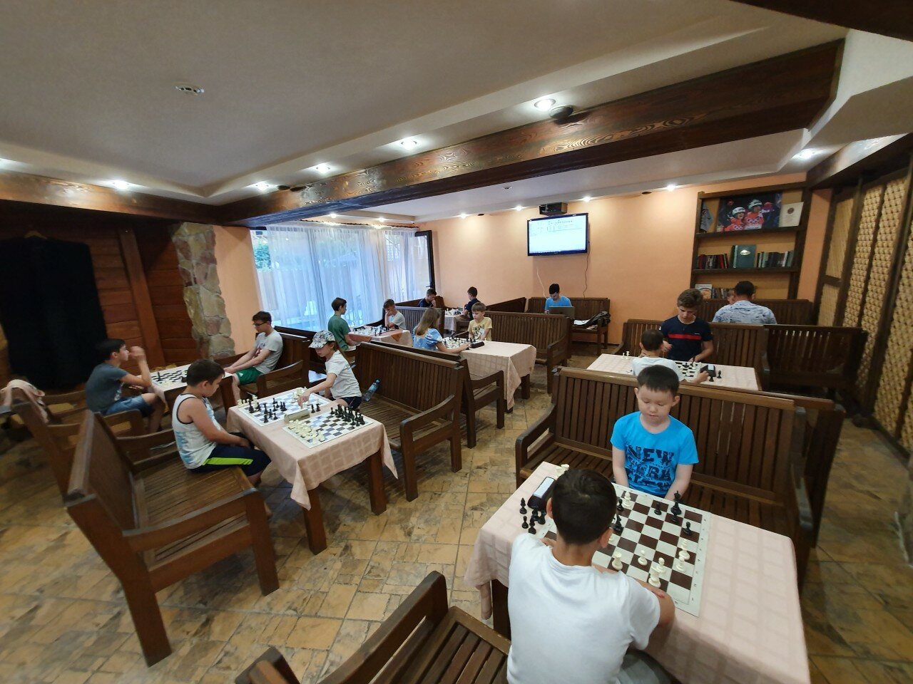 Отель Мелодия гор Красная Поляна-22