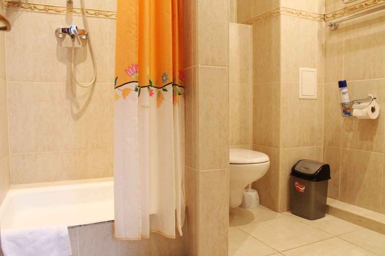 Отель Мелодия гор Красная Поляна-232