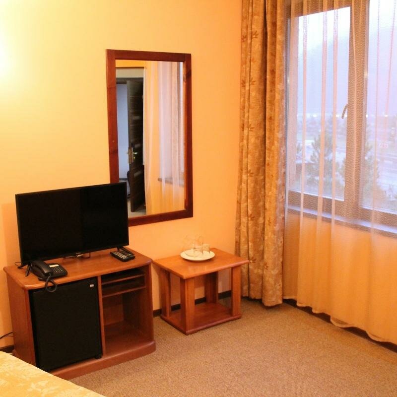 Отель Мелодия гор Красная Поляна