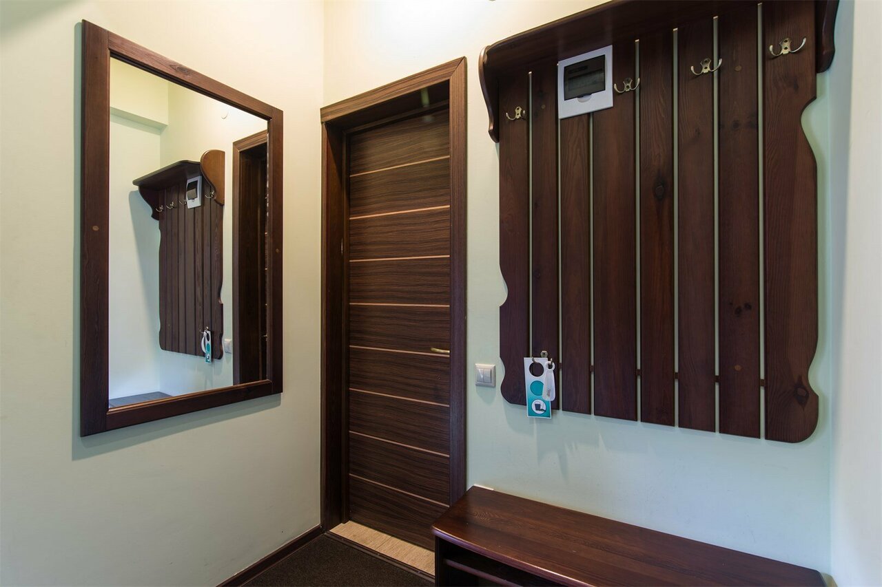 Отель Мелодия гор Красная Поляна