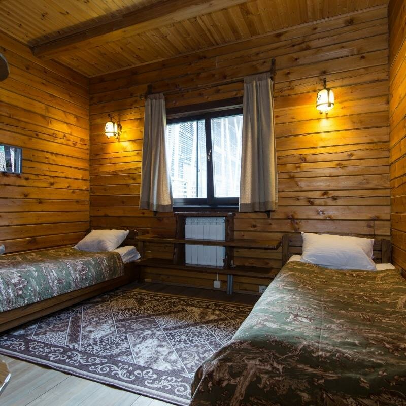 Отель Мелодия гор Красная Поляна