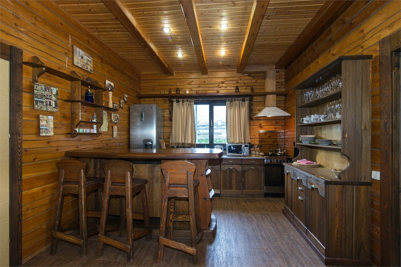 Отель Мелодия гор Красная Поляна