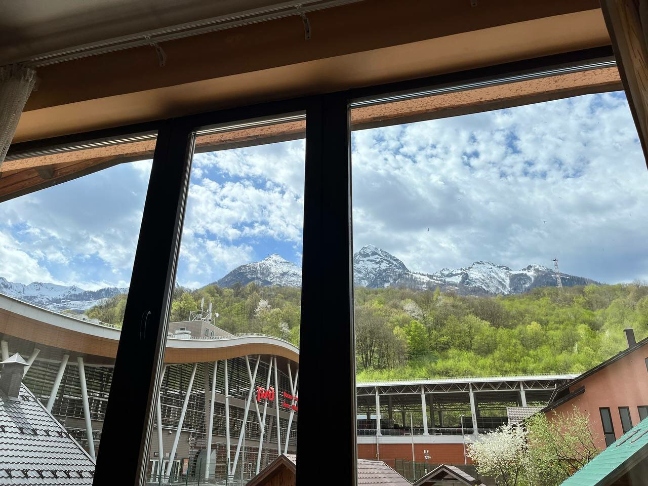 Отель Мелодия гор Красная Поляна-60