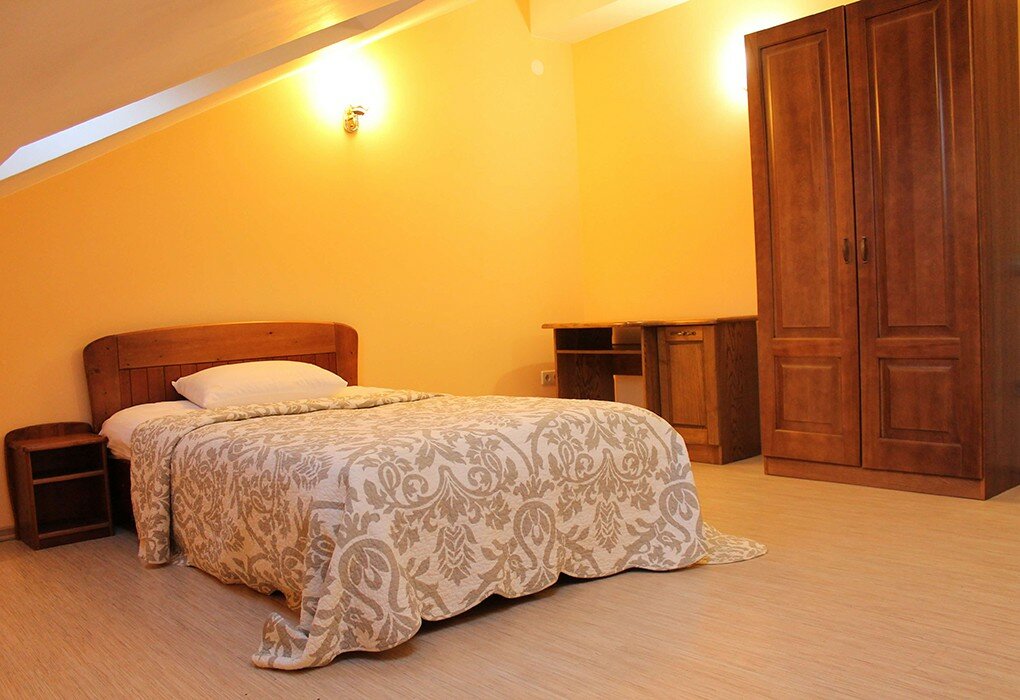 Отель Мелодия гор Красная Поляна-21