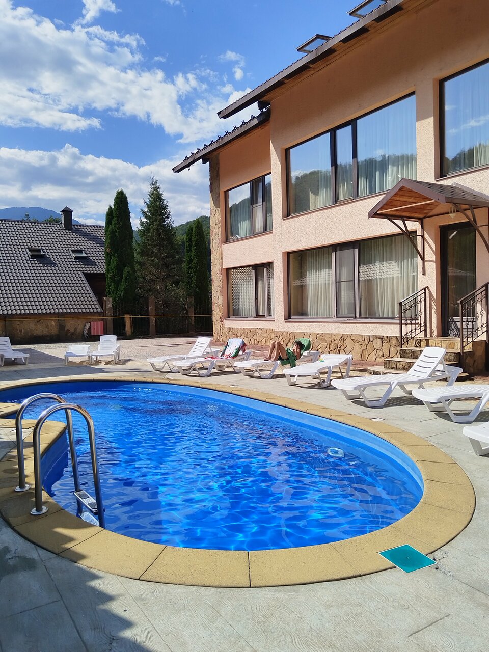 Отель Мелодия гор Красная Поляна-194