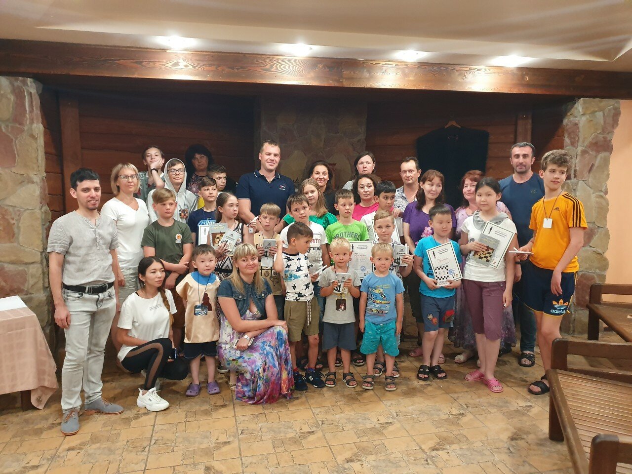 Отель Мелодия гор Красная Поляна-16