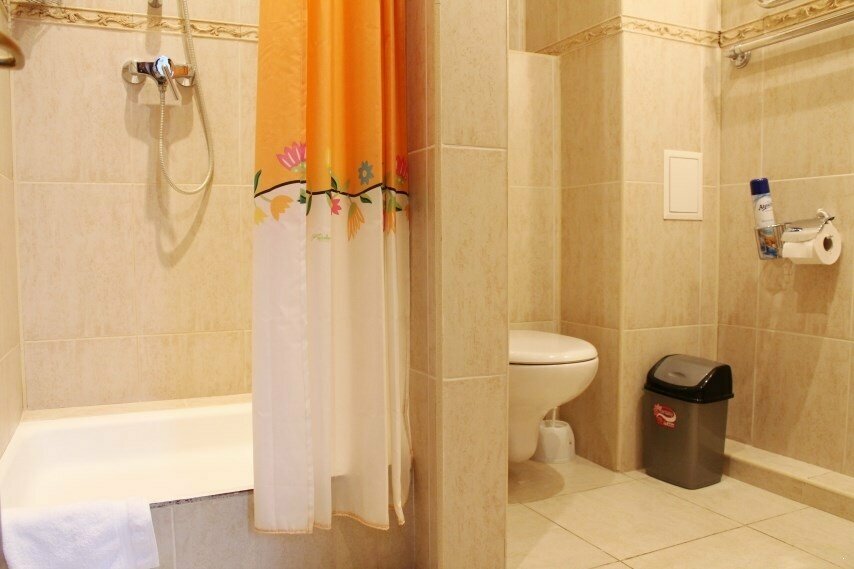 Отель Мелодия гор Красная Поляна