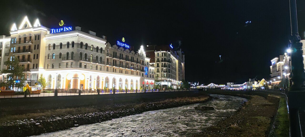 Отель Мелодия гор Красная Поляна-73