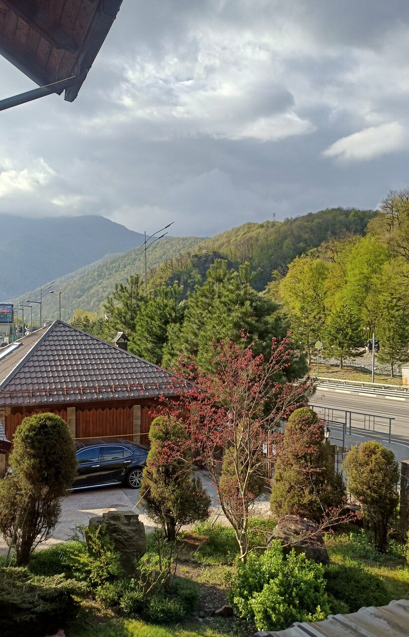 Отель Мелодия гор Красная Поляна-85