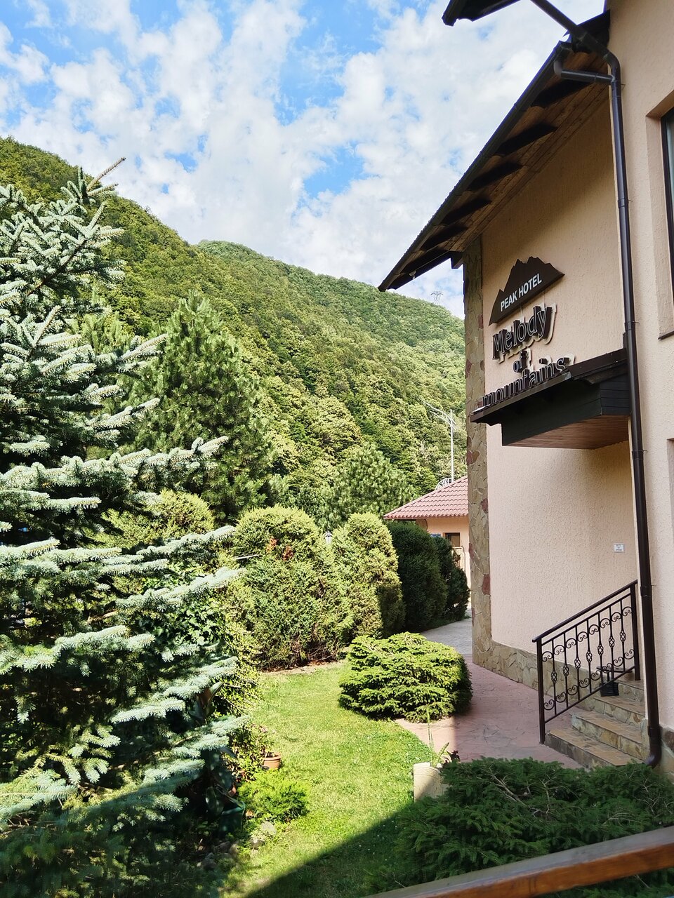 Отель Мелодия гор Красная Поляна-188