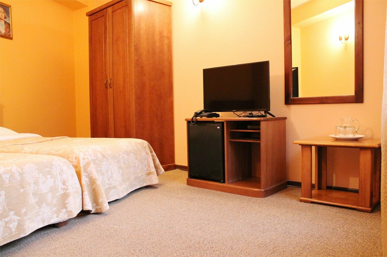 Отель Мелодия гор Красная Поляна