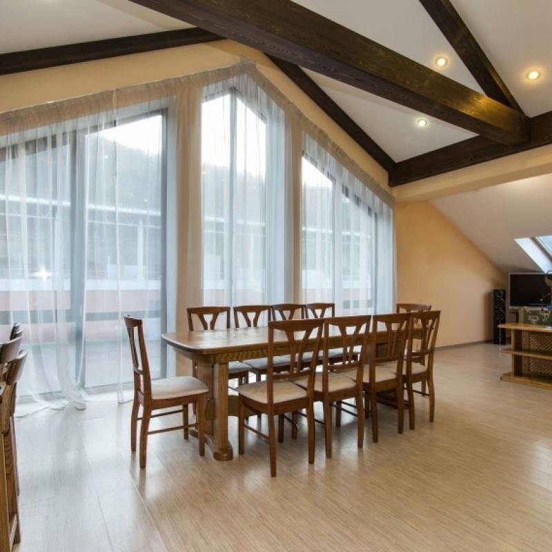 Отель Мелодия гор Красная Поляна