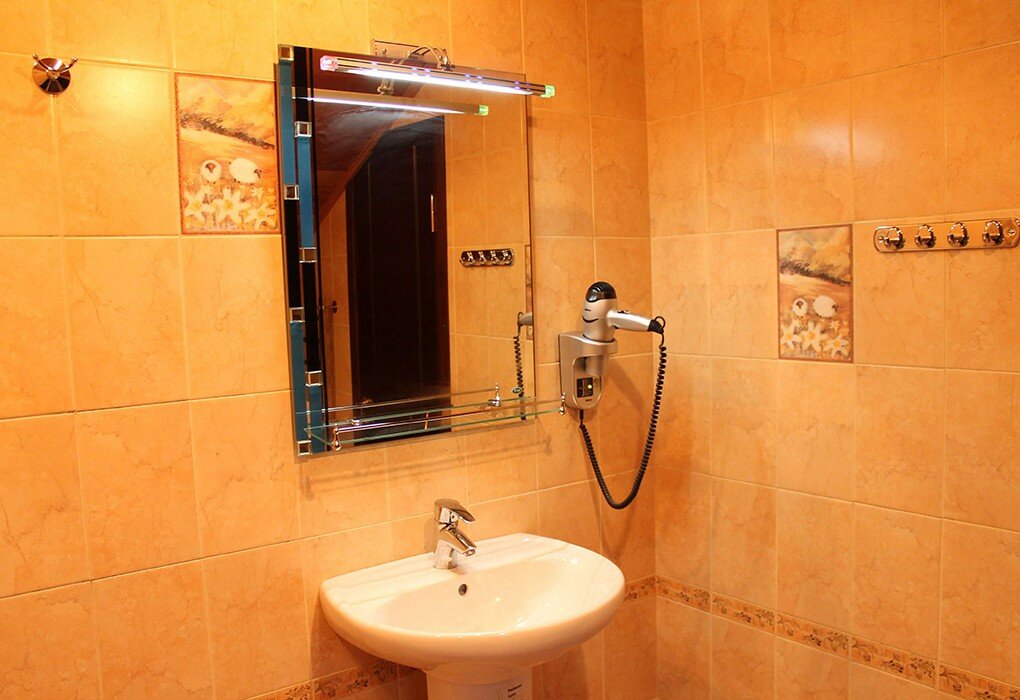 Отель Мелодия гор Красная Поляна-36