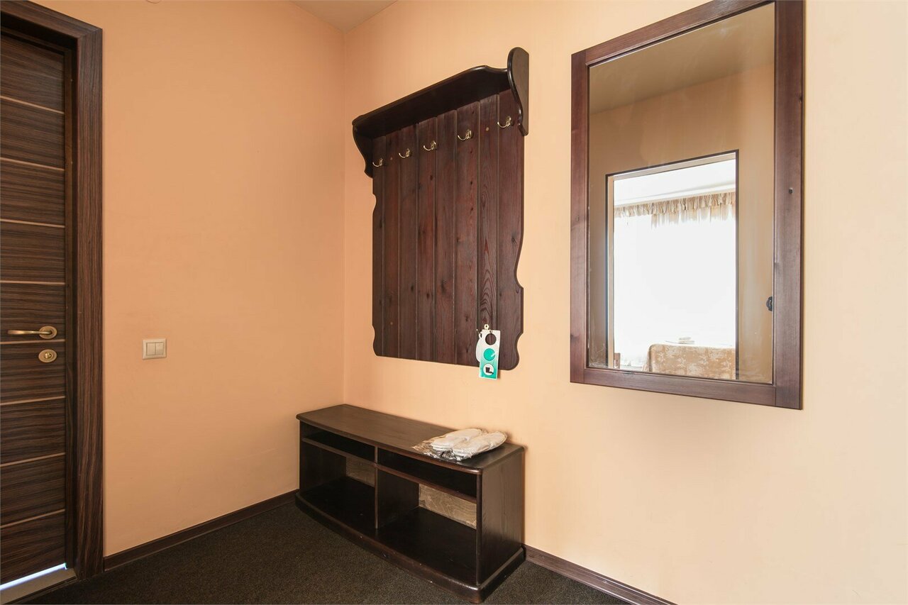 Отель Мелодия гор Красная Поляна