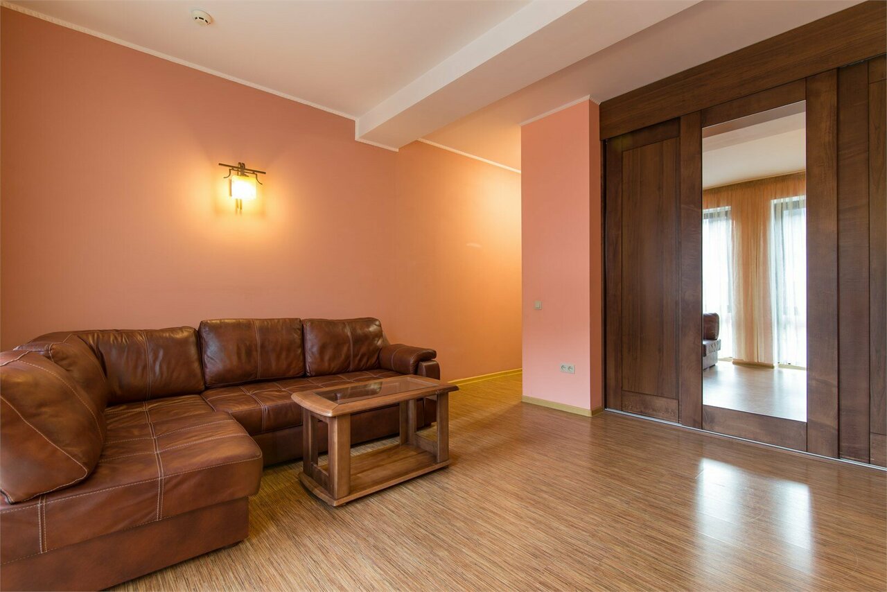 Отель Мелодия гор Красная Поляна