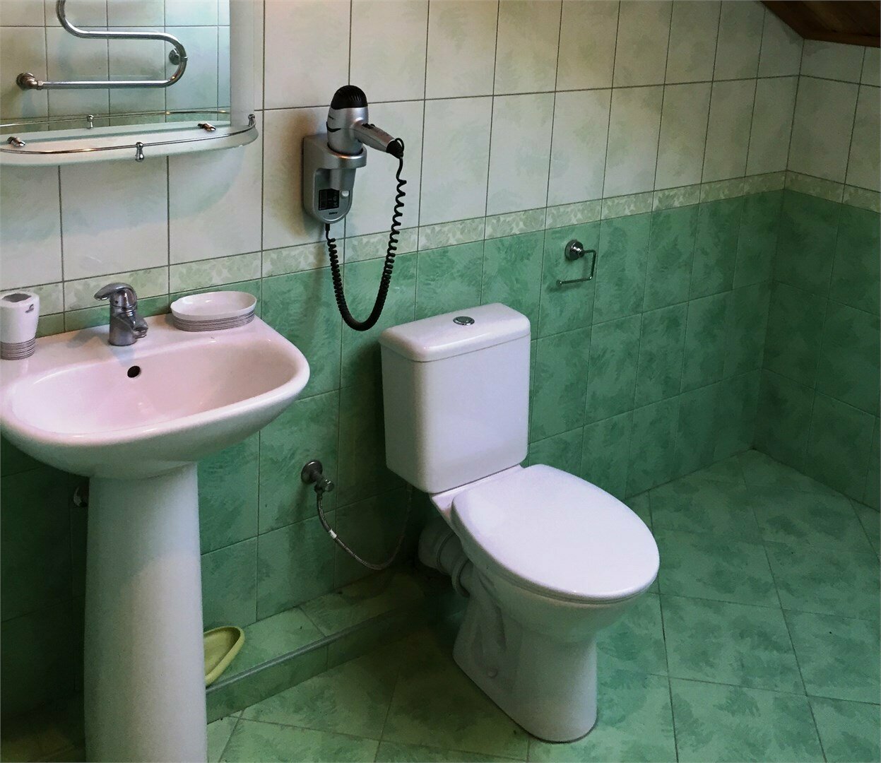 Отель Мелодия гор Красная Поляна