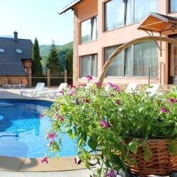 Отель Мелодия гор Красная Поляна-4