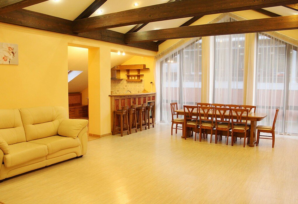 Отель Мелодия гор Красная Поляна-24