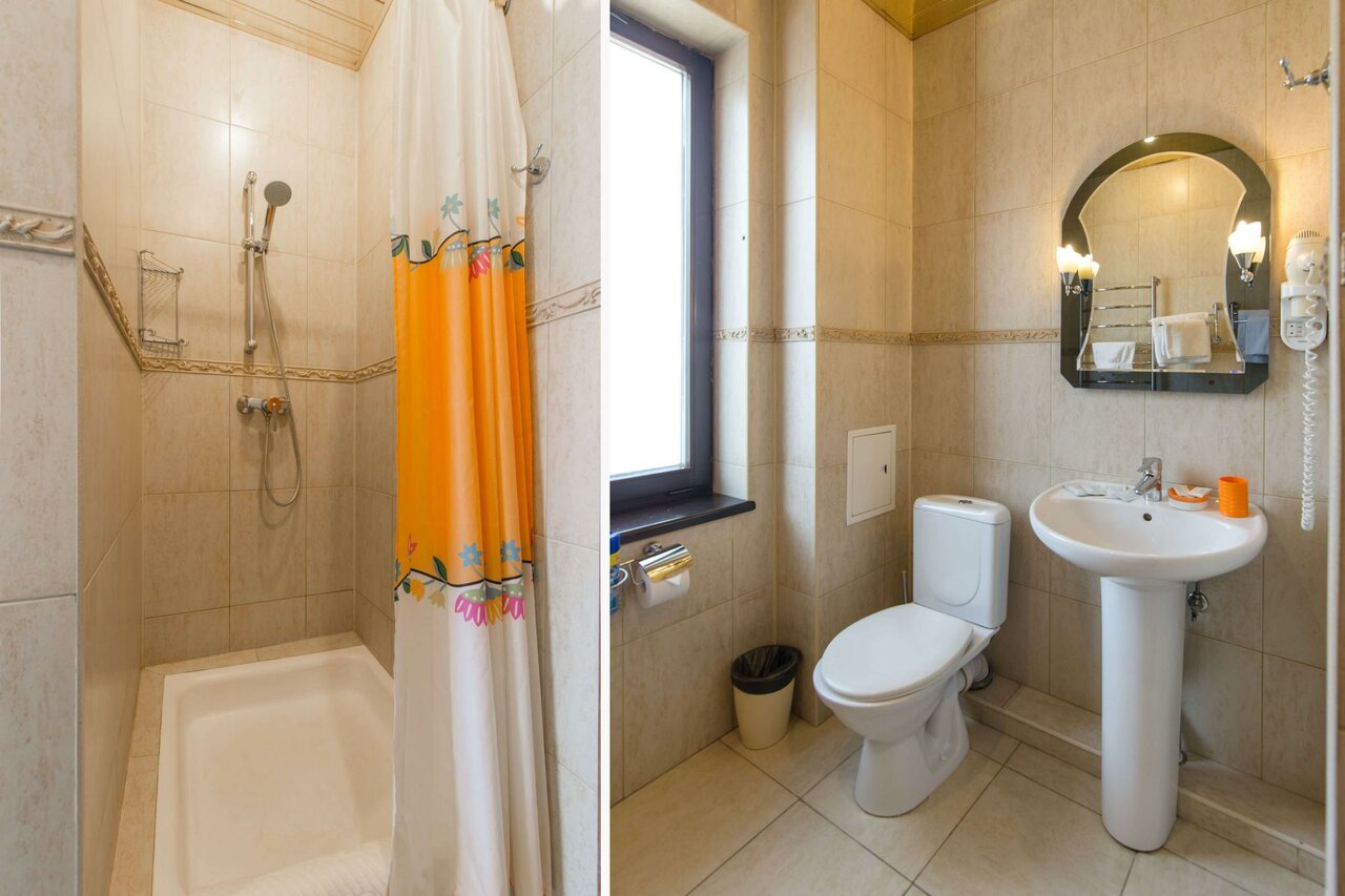 Отель Мелодия гор Красная Поляна-225