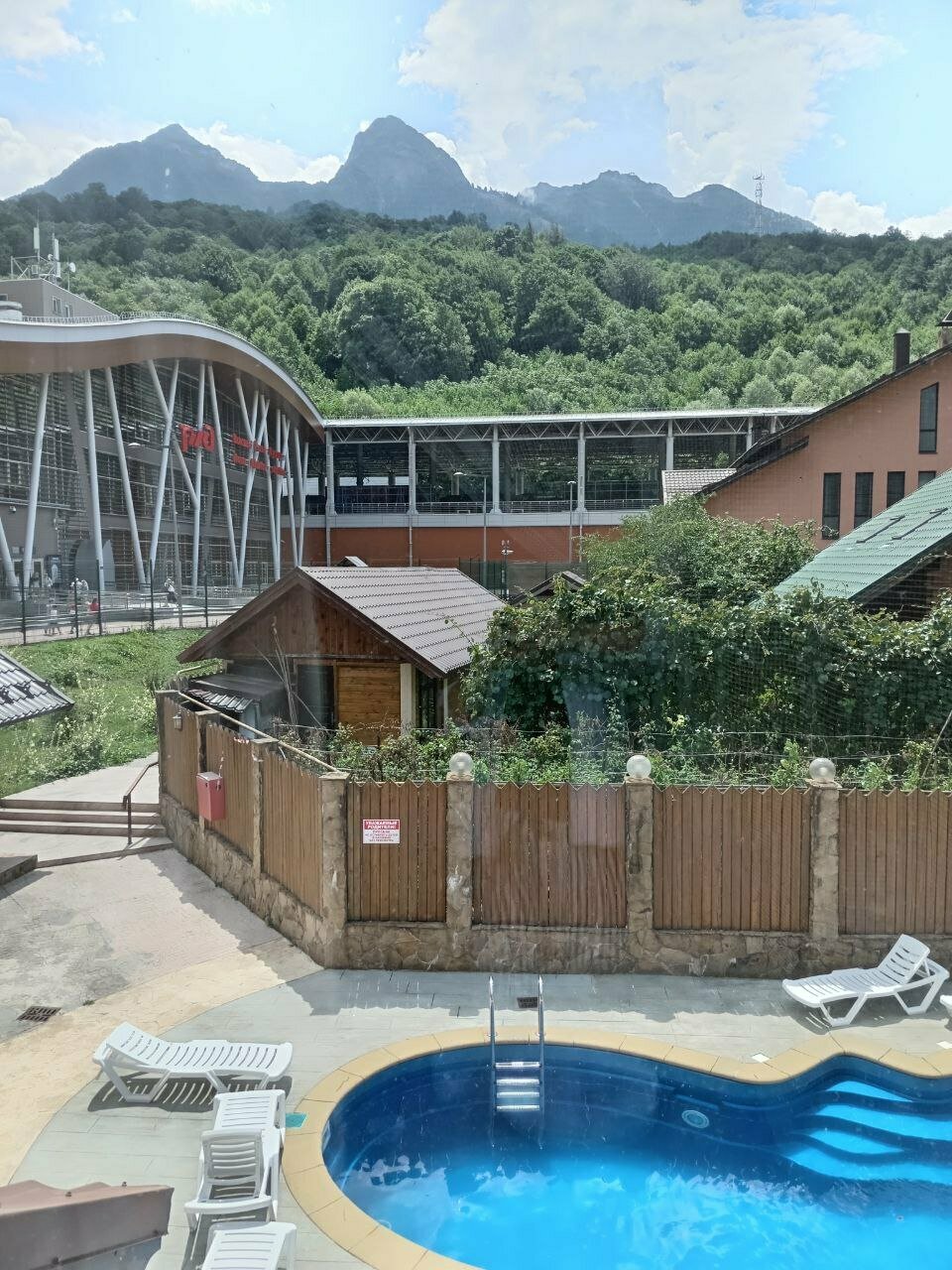 Отель Мелодия гор Красная Поляна-189