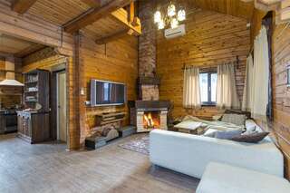 Отель Мелодия гор Красная Поляна Коттедж-1