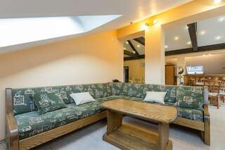 Отель Мелодия гор Красная Поляна Апартаменты с 2 спальнями-8