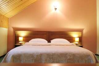 Отель Мелодия гор Красная Поляна Улучшенный двухместный номер с 1 кроватью или 2 отдельными кроватями-6