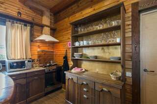 Отель Мелодия гор Красная Поляна Коттедж-11