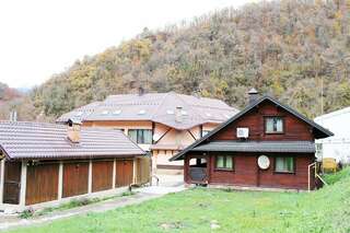 Отель Мелодия гор Красная Поляна Коттедж-9