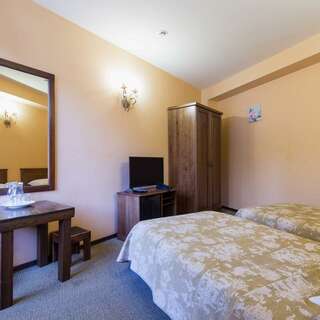 Отель Мелодия гор Красная Поляна Стандарт 2-местный 1-комнатный (2 кровати)-2