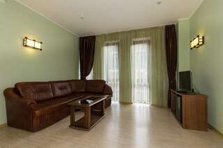 Отель Мелодия гор Красная Поляна Люкс-2