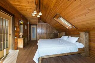 Отель Мелодия гор Красная Поляна Коттедж-8