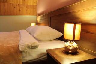 Отель Мелодия гор Красная Поляна Улучшенный двухместный номер с 1 кроватью или 2 отдельными кроватями-2