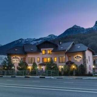 Отель Мелодия гор Красная Поляна-1