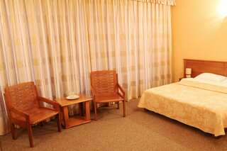 Отель Мелодия гор Красная Поляна Двухместный номер с 1 кроватью или 2 отдельными кроватями-9