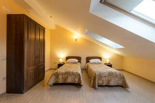 Отель Мелодия гор Красная Поляна Апартаменты с 2 спальнями-2