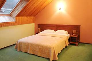 Отель Мелодия гор Красная Поляна Улучшенный двухместный номер с 1 кроватью или 2 отдельными кроватями-4