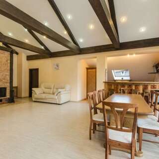 Отель Мелодия гор Красная Поляна Апартаменты 5-местный 3-комнатный-5