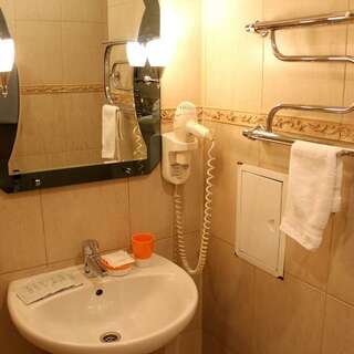 Отель Мелодия гор Красная Поляна Стандарт 2-местный 1-комнатный (2 кровати)-5