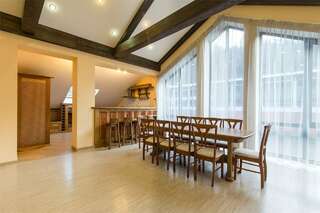 Отель Мелодия гор Красная Поляна Апартаменты с 2 спальнями-7