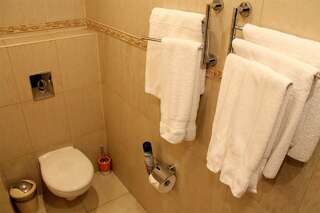 Отель Мелодия гор Красная Поляна Двухместный номер с 2 отдельными кроватями-5