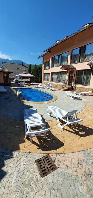 Отель Мелодия гор Красная Поляна-4