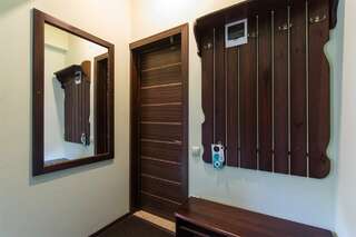 Отель Мелодия гор Красная Поляна Двухместный номер с 1 кроватью или 2 отдельными кроватями-8