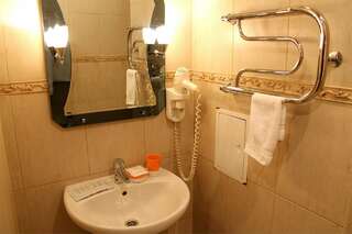 Отель Мелодия гор Красная Поляна Двухместный номер с 2 отдельными кроватями-8