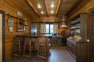 Отель Мелодия гор Красная Поляна Коттедж-5