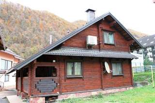 Отель Мелодия гор Красная Поляна Коттедж-4