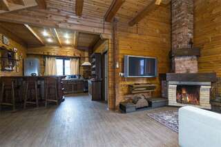 Отель Мелодия гор Красная Поляна Коттедж-13